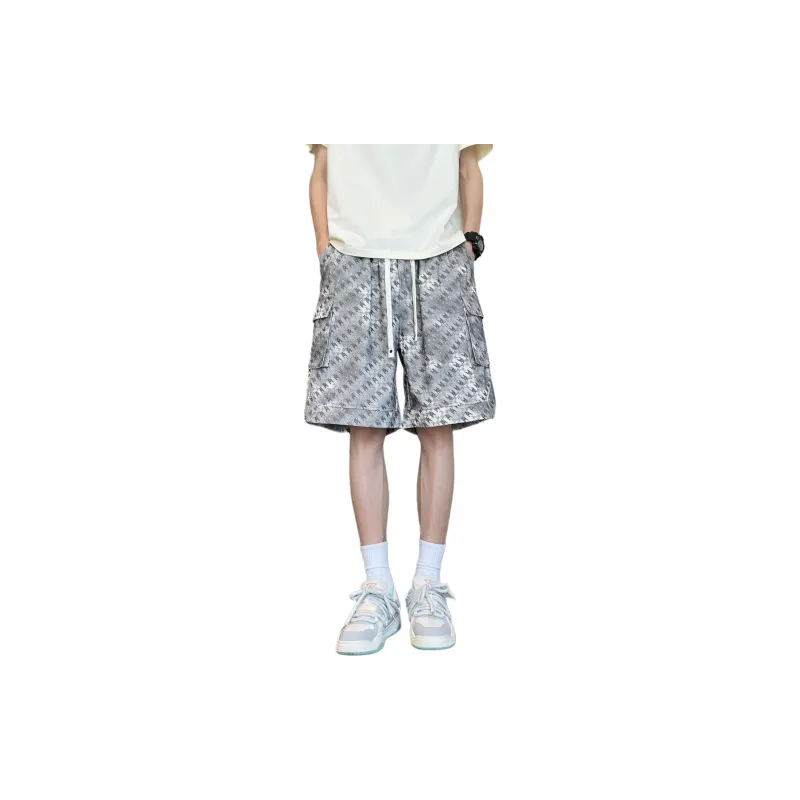 FRQ Casual Shorts Unisex-5