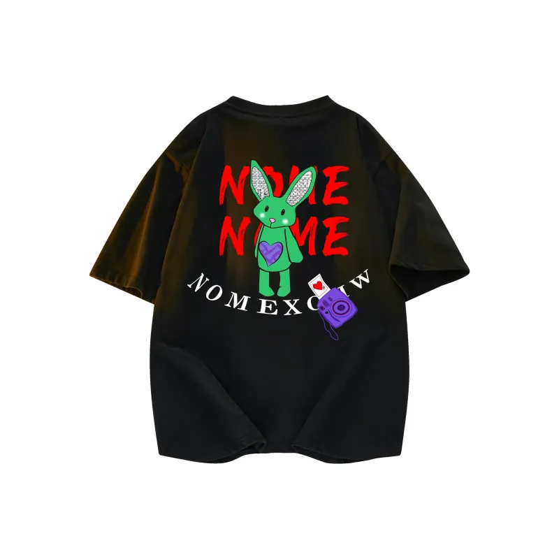 NOME T Shirts Unisex-0