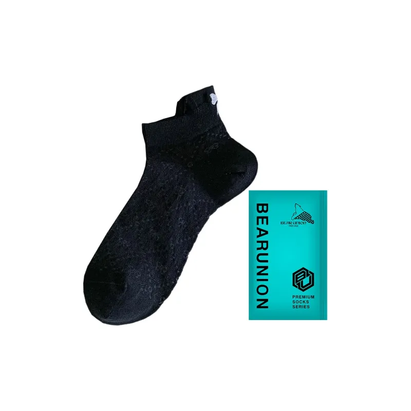 BEAR UNION Ankle Socks Women's Combo Set-0