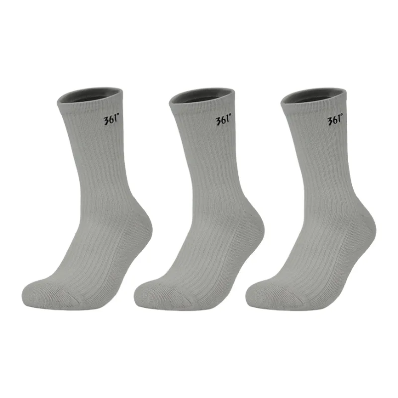361° Knee High Socks Unisex Combo Set-13