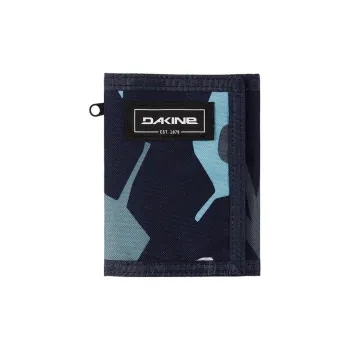 Dakine Canvas Card Holder, Wallet Regular Unisex Palm Blue