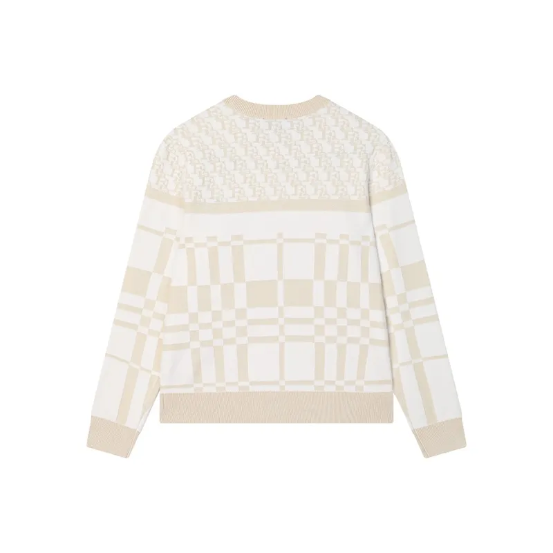 FILA Sweater Women's Ice Cream White-1