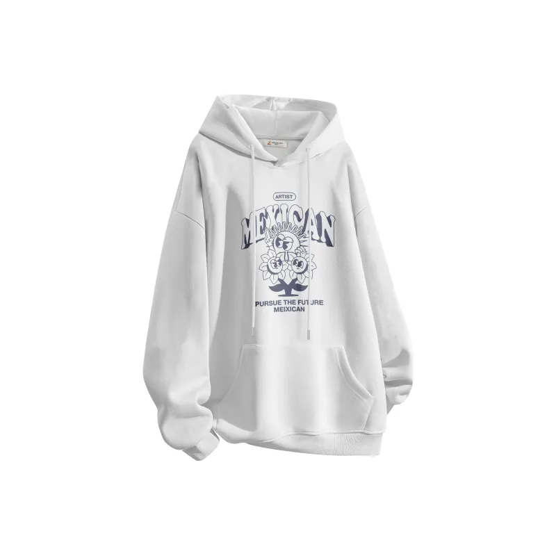 MEXICAN Sweatshirts Unisex-4