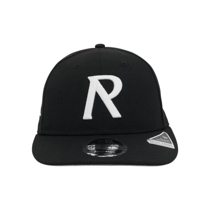 REPRESENT Polyester Baseball Caps Men's Black-0