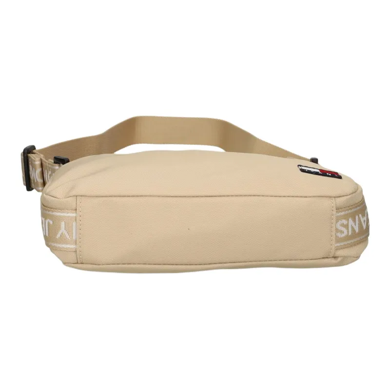 Tommy Hilfiger Polyester One Shoulder Handbags Regular Women's Gold-3