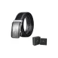 Black with Silver Buckle (Box)