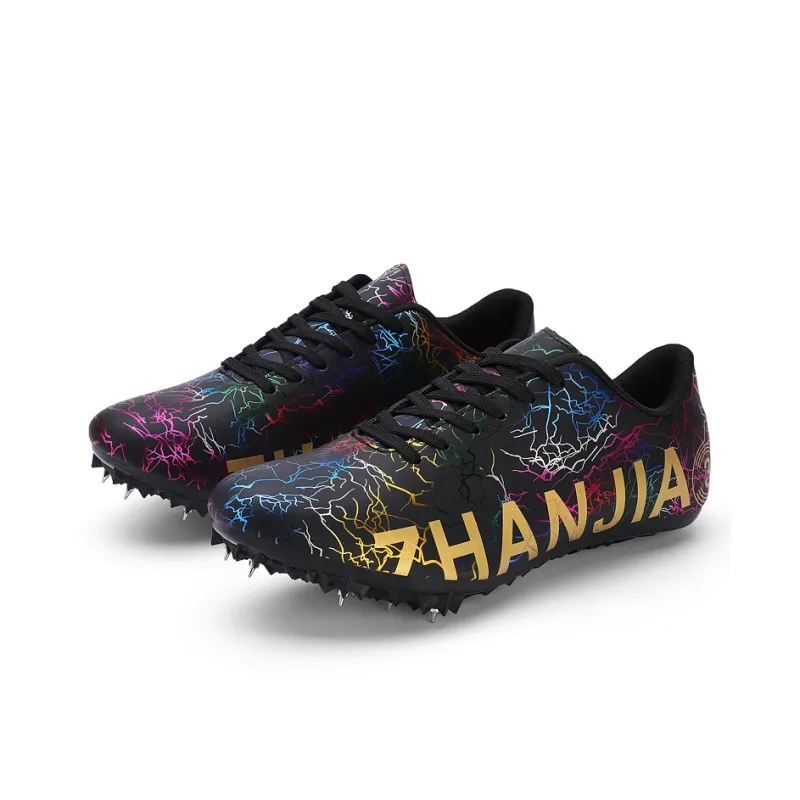 OFFER-AITR Non-slip Wear-resistant Impact-resistant Low-Top Sprint Running Shoes Unisex-2