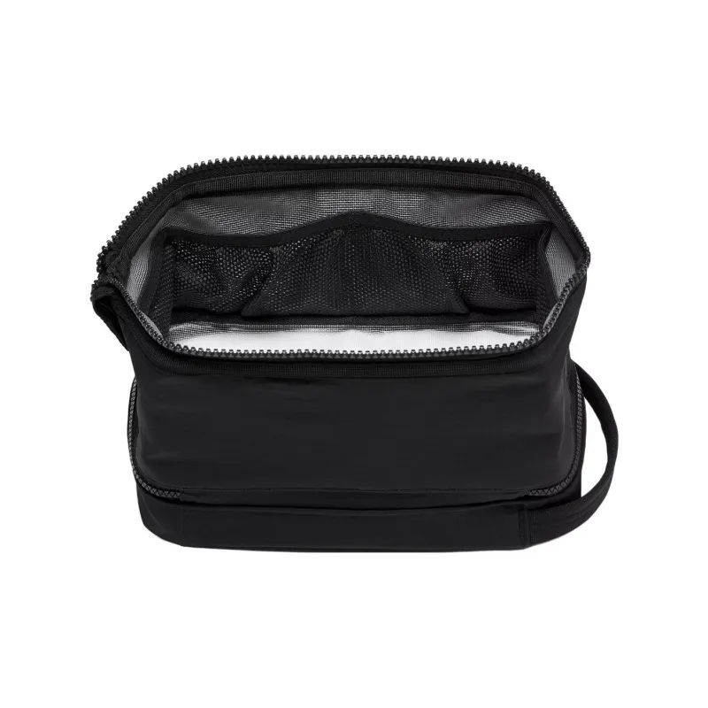 Lululemon Nylon Toiletry Bag Unisex Black-1