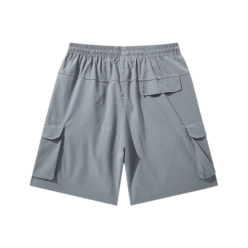 RED DRAGONFLY Cargo Shorts Unisex-6