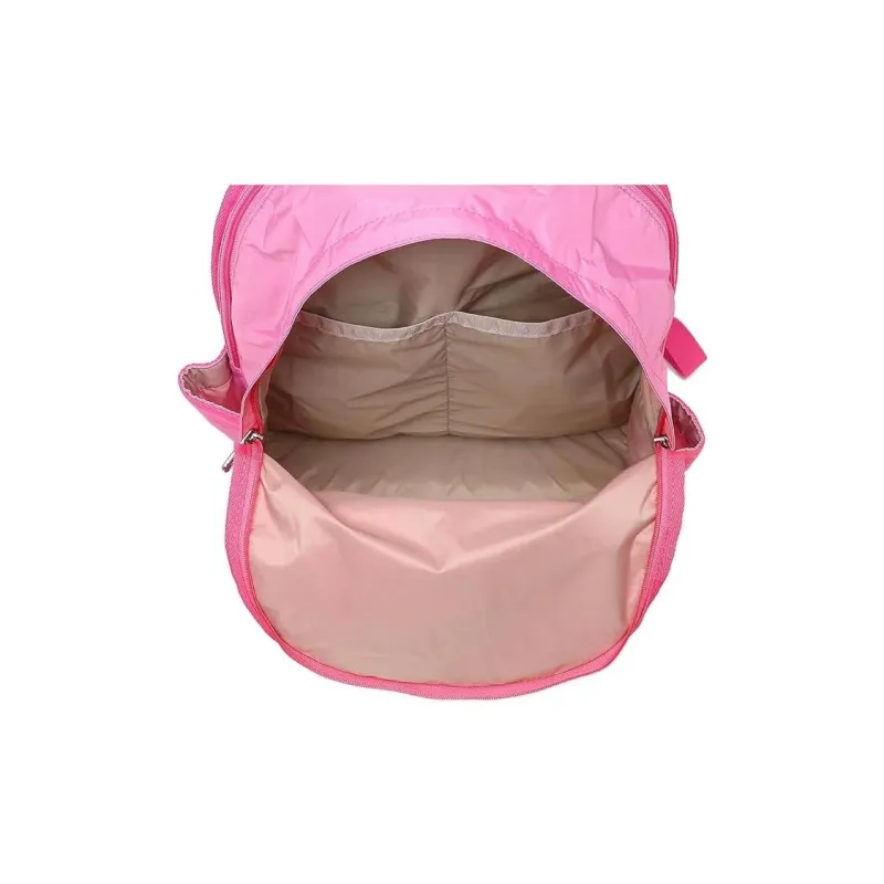 LeSportsac Nylon Backpack Women's Fuchsia-5