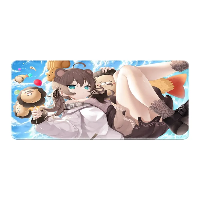 GULAN Extra Large Heating Desk Pad G40 For Students Dormitory Office Writing Mouse Pads-21