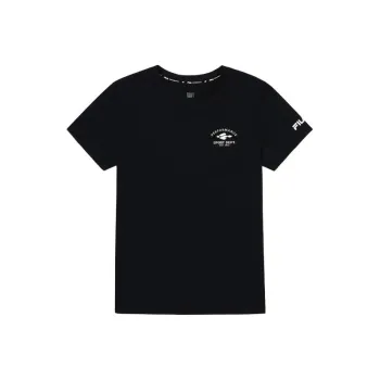 FILA Regular T Shirt Women's Black