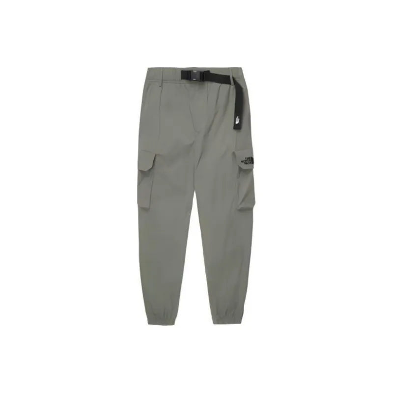 THE NORTH FACE Casual Pants Men Gray-0