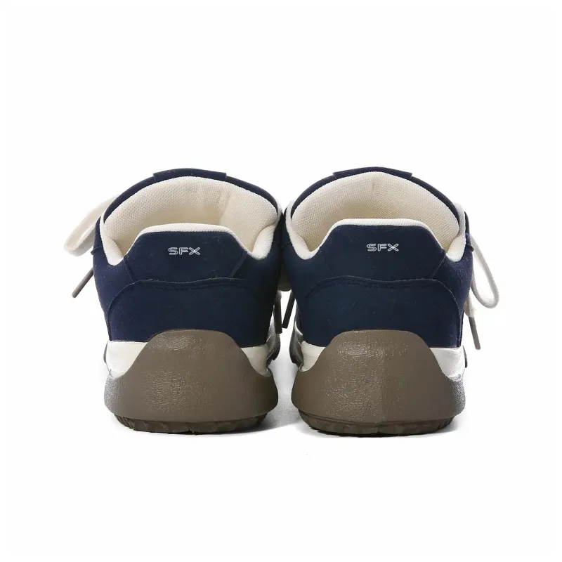 FULLXUAN Japanese Minimalism Sports Low Top Skateboard Shoes Women's-32