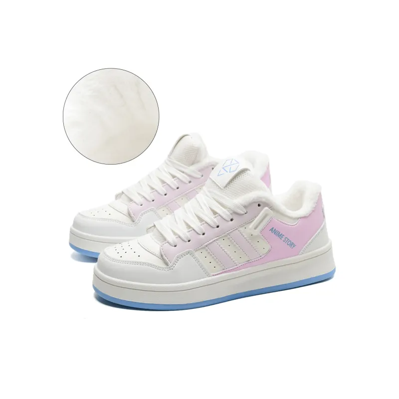 OAOQ Wear resistant And Lightweight Low Top Skateboard Shoes Unisex Box-2