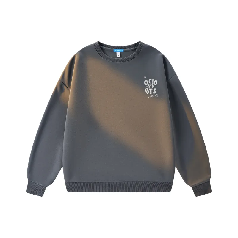 Small Columns Under The Sea Sweatshirt Unisex-17