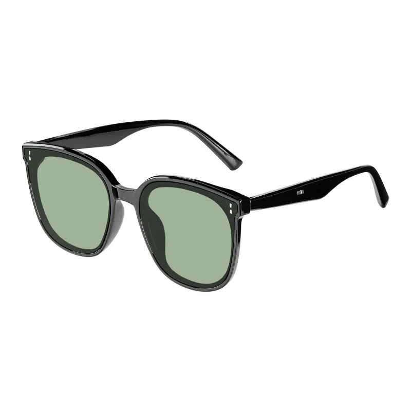 Anxious PC Round Sunglasses Unisex-11