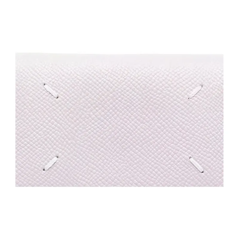 Maison Margiela Four stitch Leather Wallet-3
