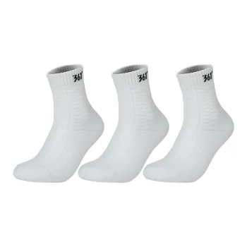 361° Mid Calf Socks Unisex Combo Set