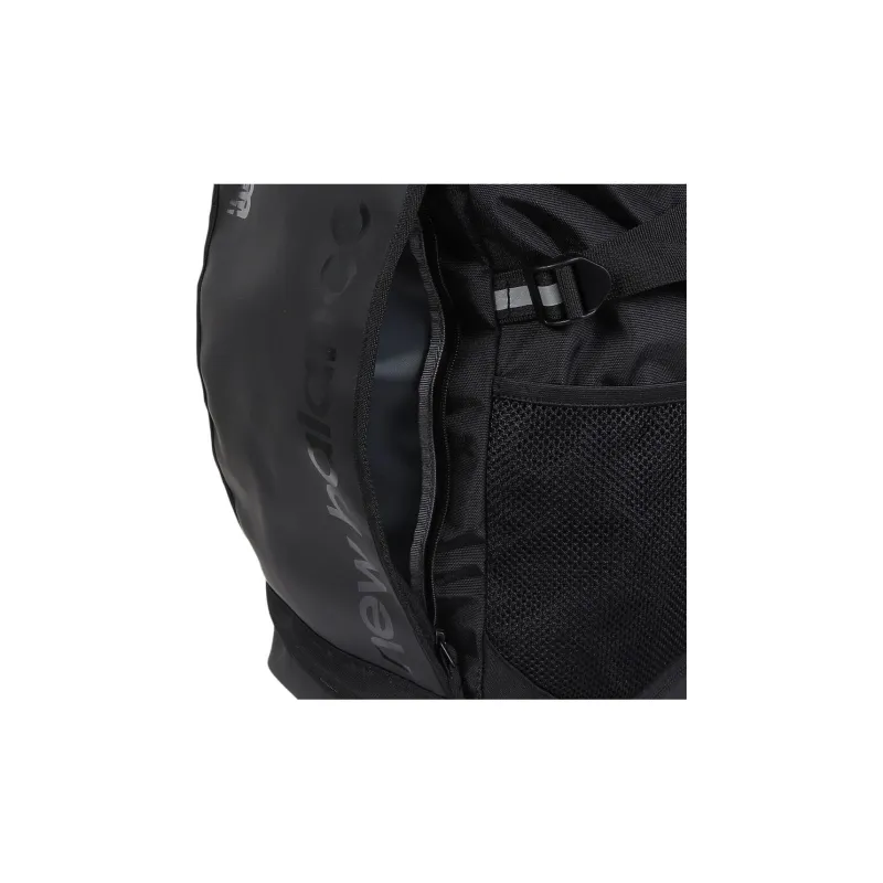 New Balance Polyester Backpack Unisex Black-7
