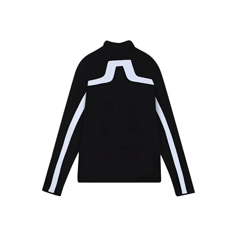 J.Lindeberg Jarvis Mid layer Zipped Jacket-1
