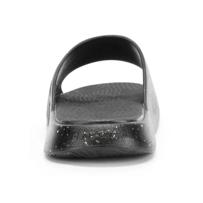 PEAK Tai Ji1.0 Totem Graffiti Slip-Resistant Abrasion-Resistant Slide Slippers Unisex-74
