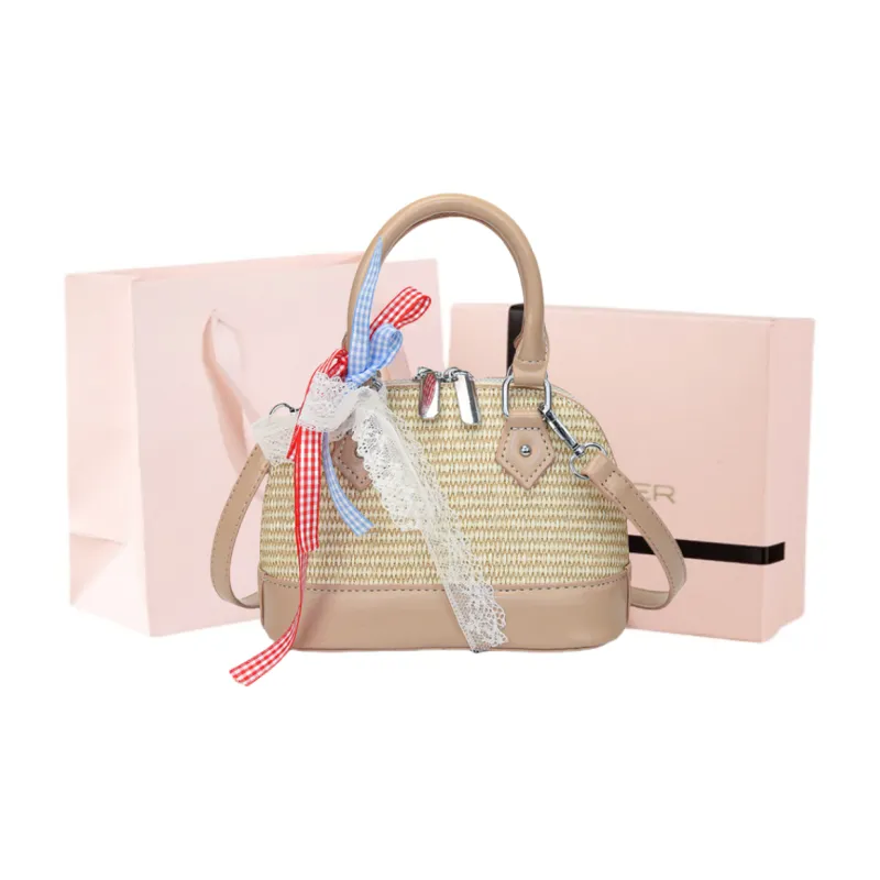 GATOER PU Crossbody Handbag Regular Women's Multicolor-6