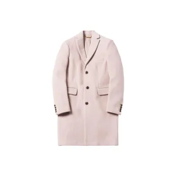KITH Royce Wool Overcoat