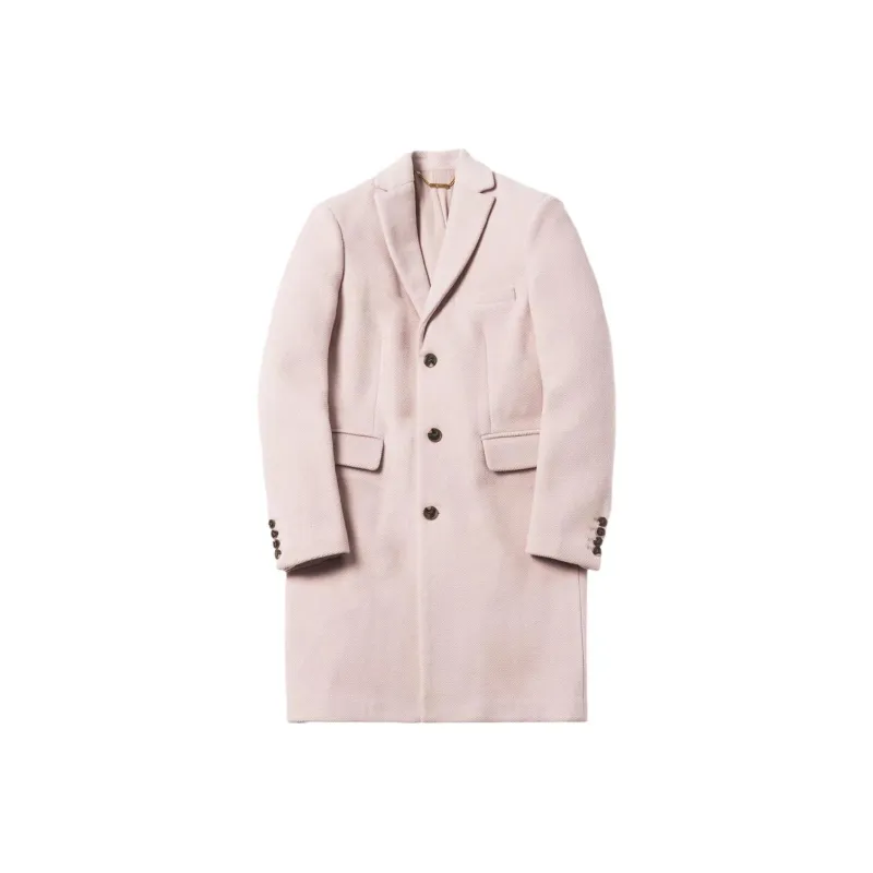 KITH Royce Wool Overcoat-0