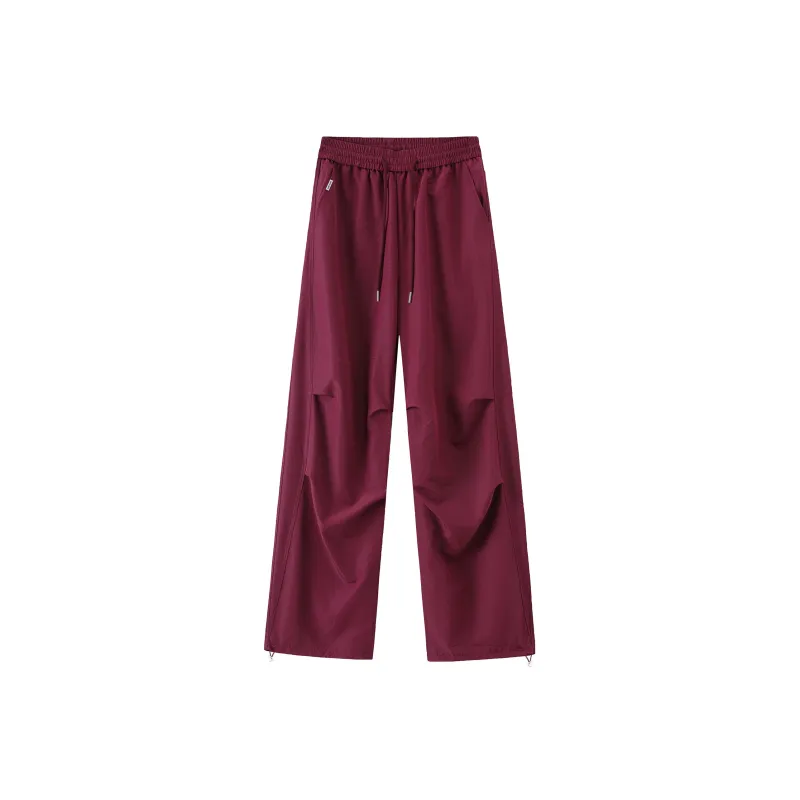 SAME FLOW Casual Pants Unisex-6