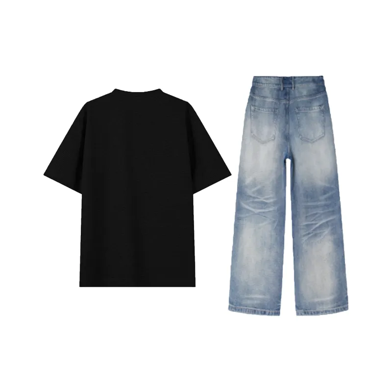 Lulifama Casual Sportswear Unisex-1