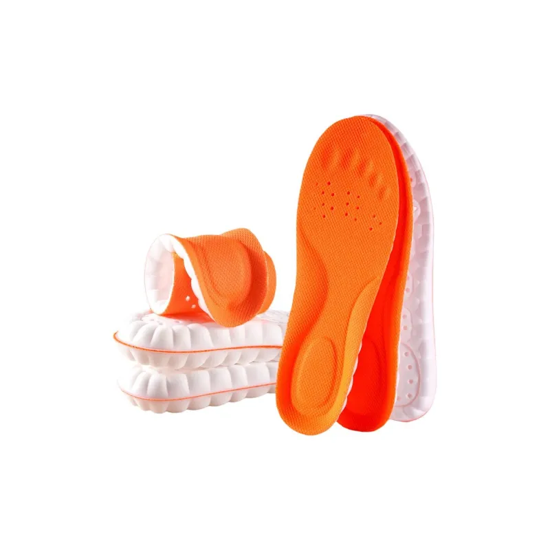 Footprint Tribe Antibacterial Mesh PU Insoles Unisex-7