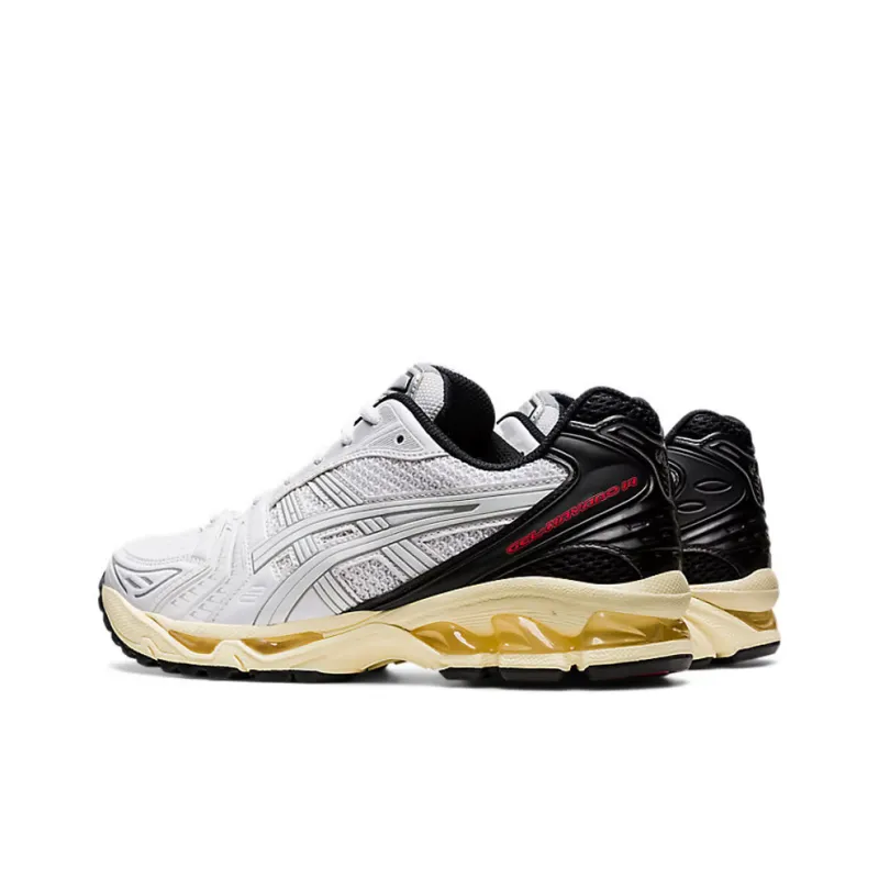 Asics Gel Kayano 14 Field Trip Recordings White Black-3