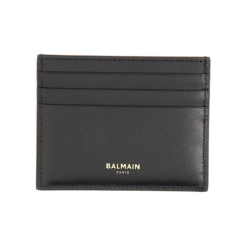 BALMAIN B Logo Cardcase-1