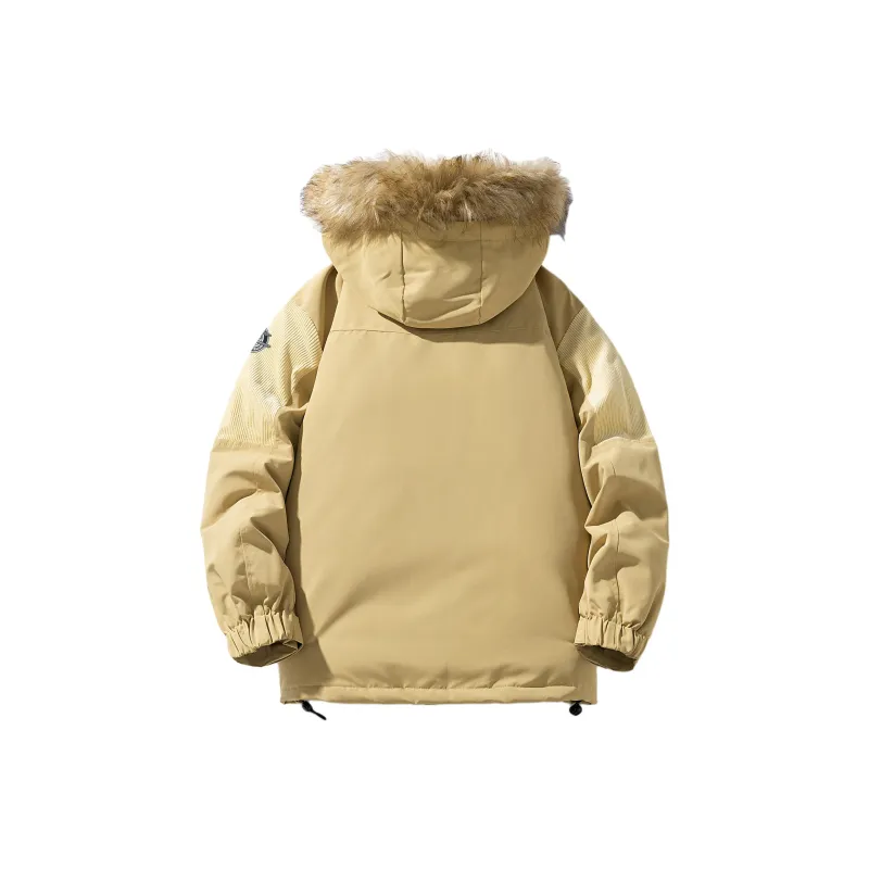 PAUL COSTELLOE Parka Coats Unisex-13