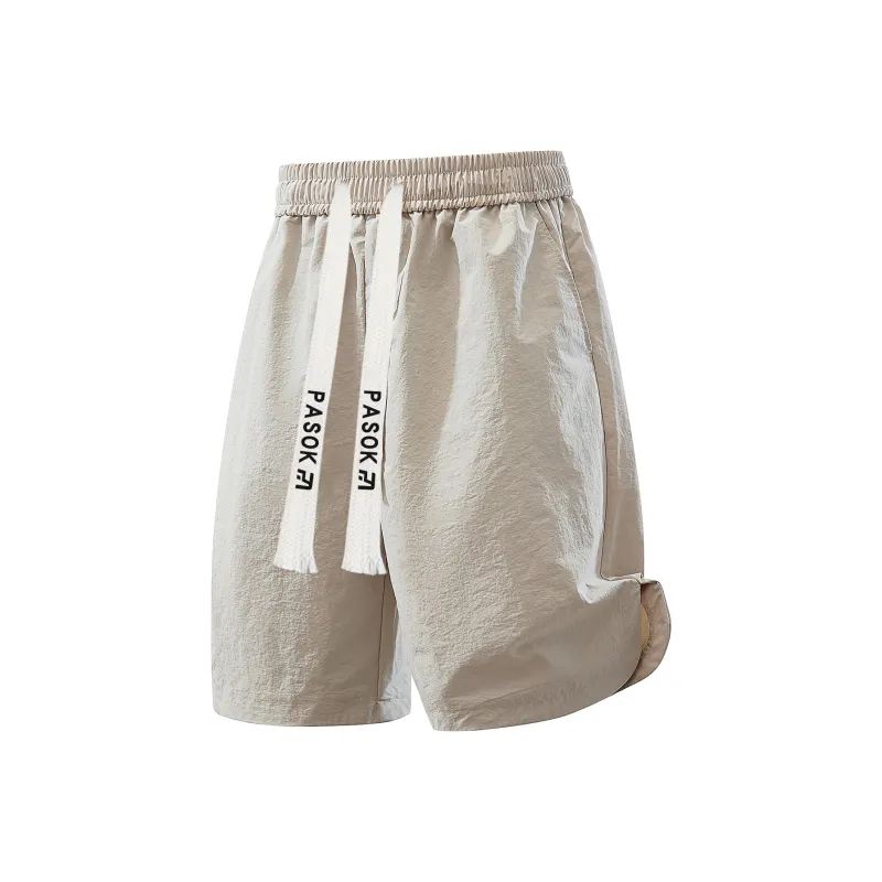PASOK Casual Shorts Unisex-4