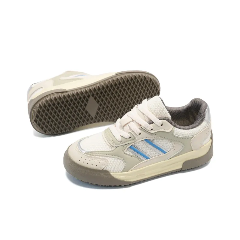 KAAVER OTTO Abrasion Resistant, Lightweight, And Breathable Low Top Skateboard Shoes Women's-14