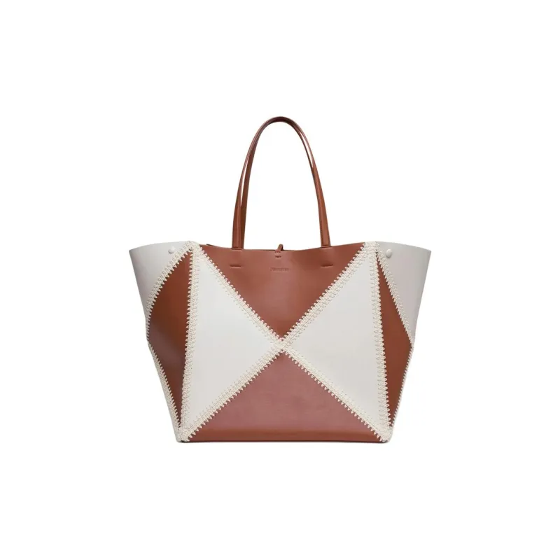 NANUSHKA Origami Tote Bag-1
