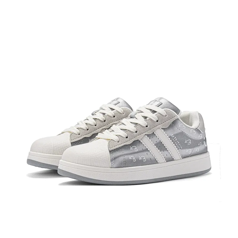 MINISO Low Top Skateboard Shoes Unisex-79