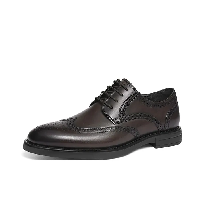 RED DRAGONFLY Dress Shoes Men's-7