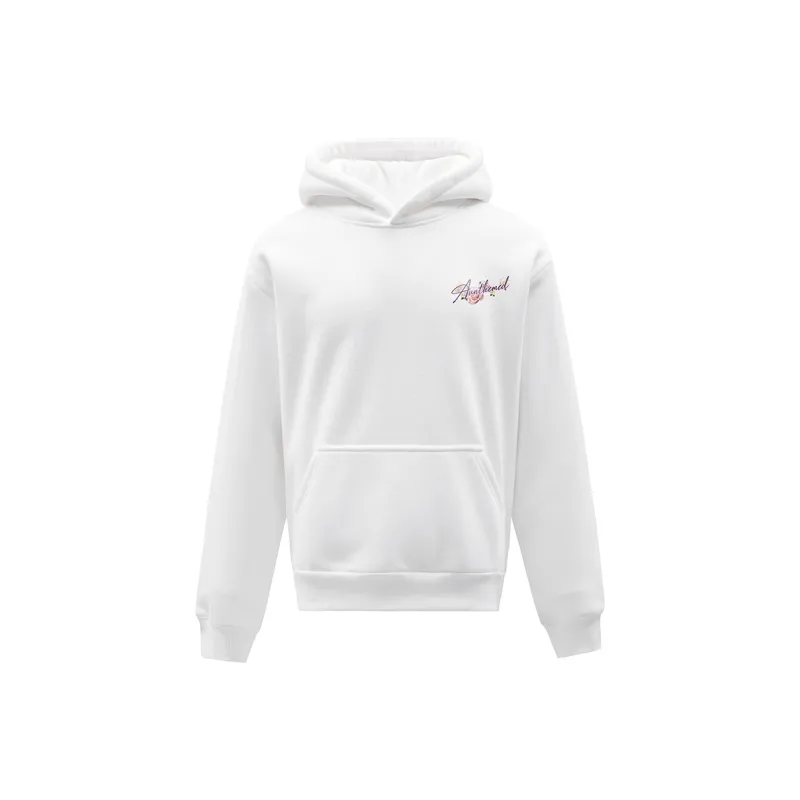 UNthemed Sweatshirt Unisex Burgundy-16