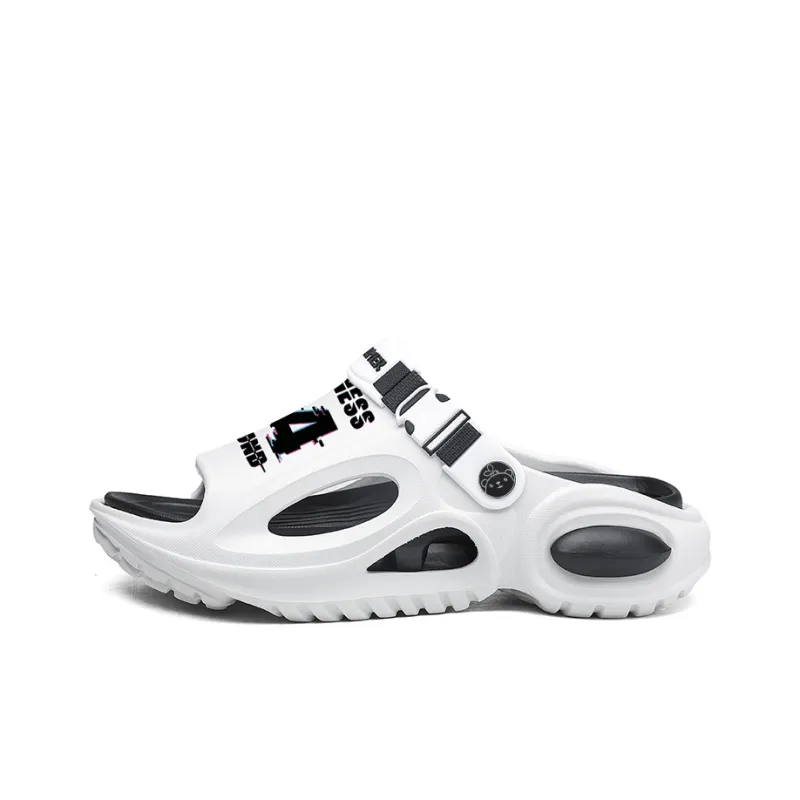 Budding Bear Beach Sandals Unisex-15