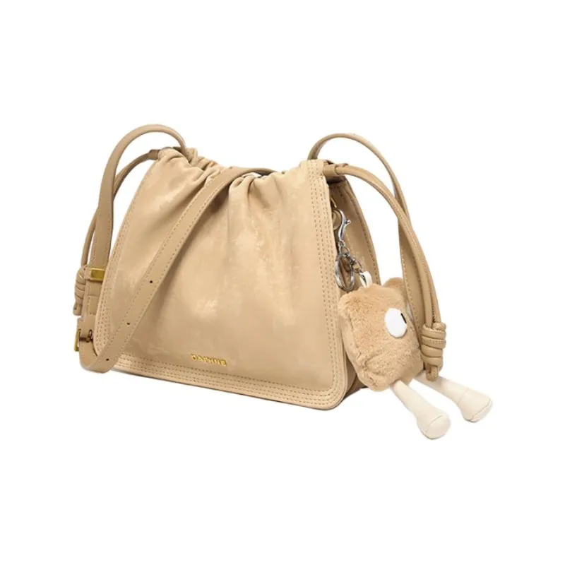DAPHNE PU Shoulder Bag Women's Multicolor-7
