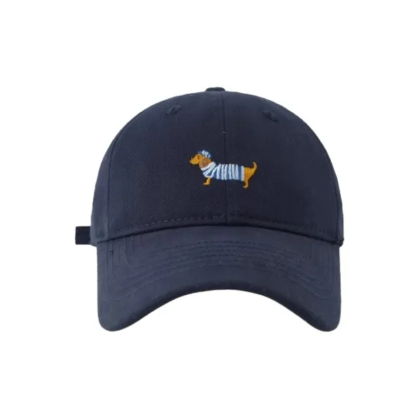 FREE RABBITⅡ Korean Style Streetwear Versatile Slimming Face Baseball Caps Unisex-8
