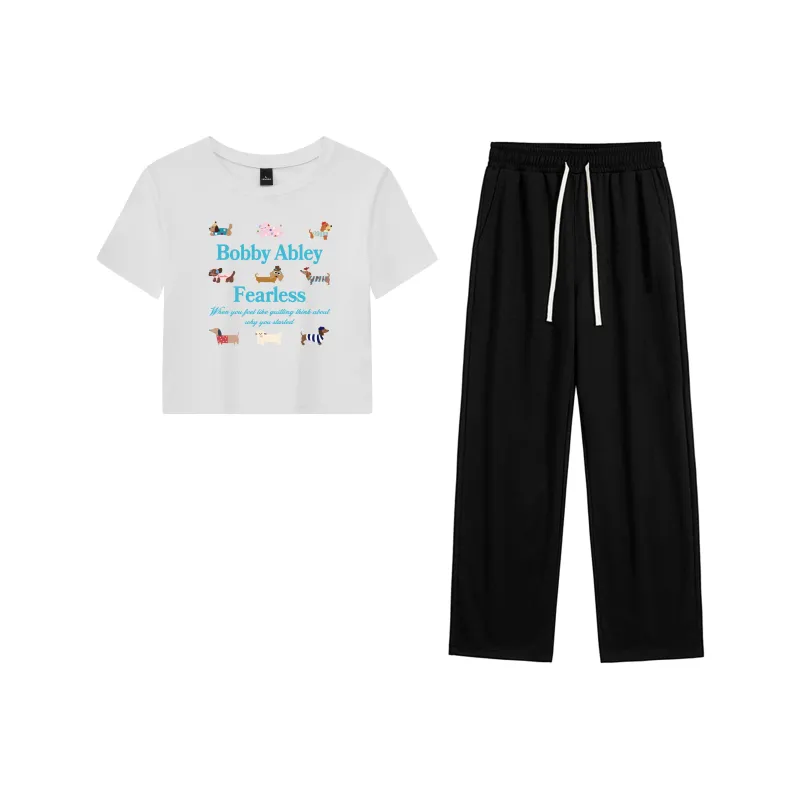 BOBBY ABLEY Casual Suit Women's-2