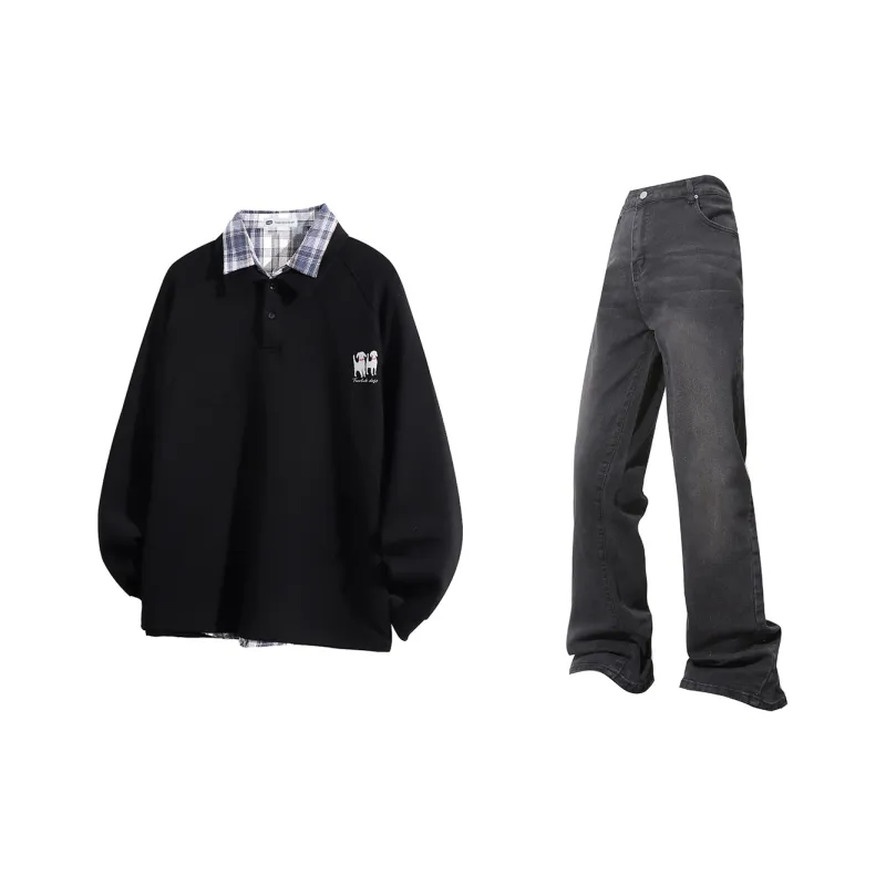 Tre Club Casual Sportswear Unisex-8