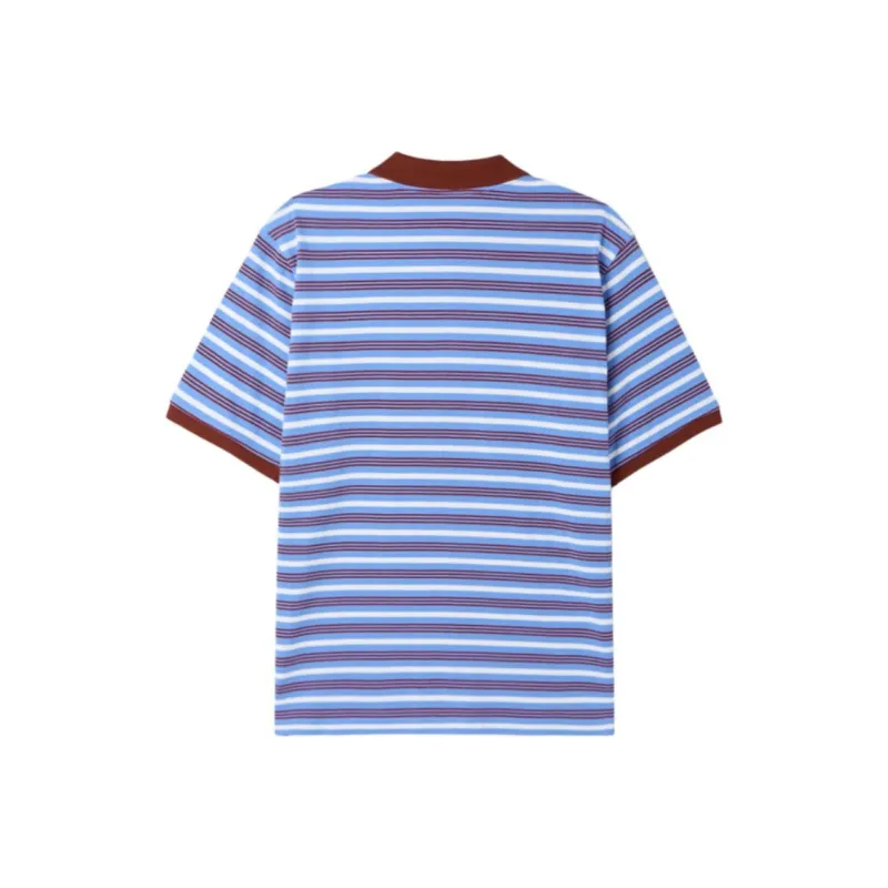 GUESS T Shirts Unisex Light Blue-1
