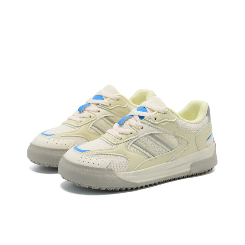 KAAVER OTTO Abrasion Resistant, Lightweight, And Breathable Low Top Skateboard Shoes Women's-6