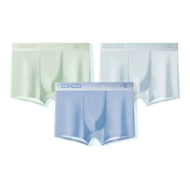 Lan Miao Underpants Men's 3 Pack-27