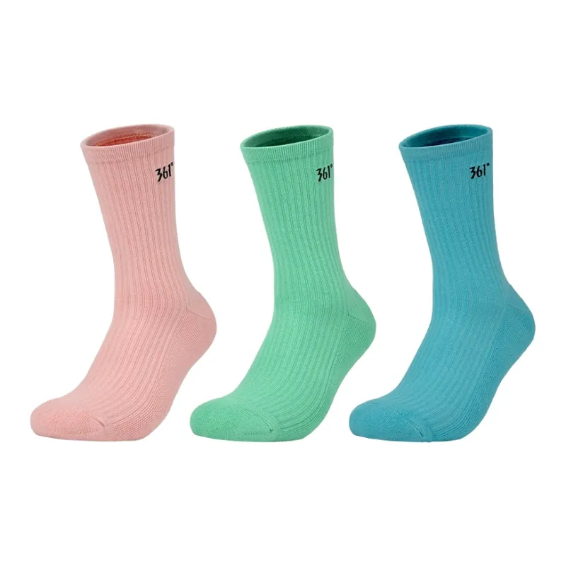 361° Knee High Socks Unisex Combo Set-23